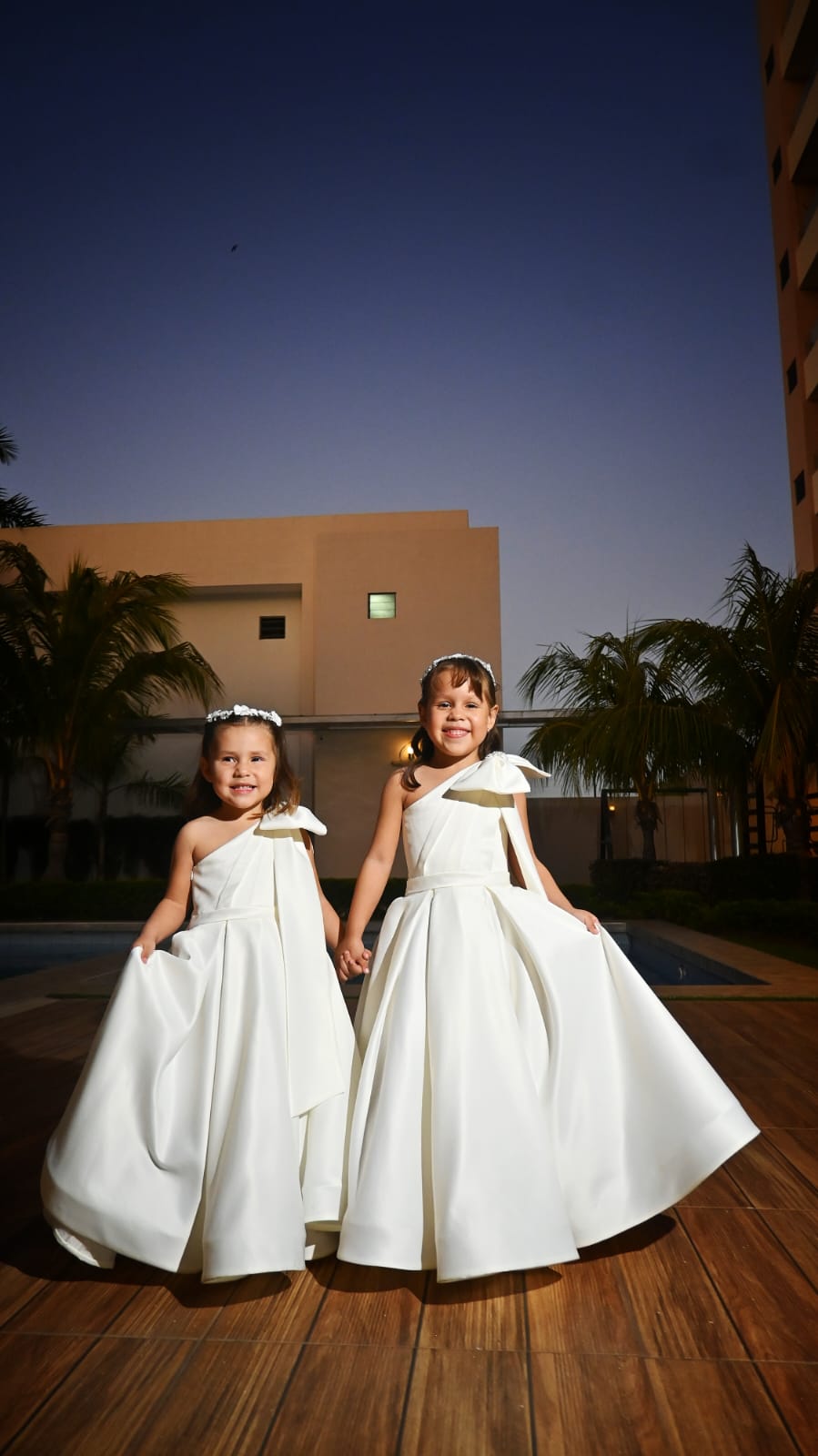 Vestido de bautizo