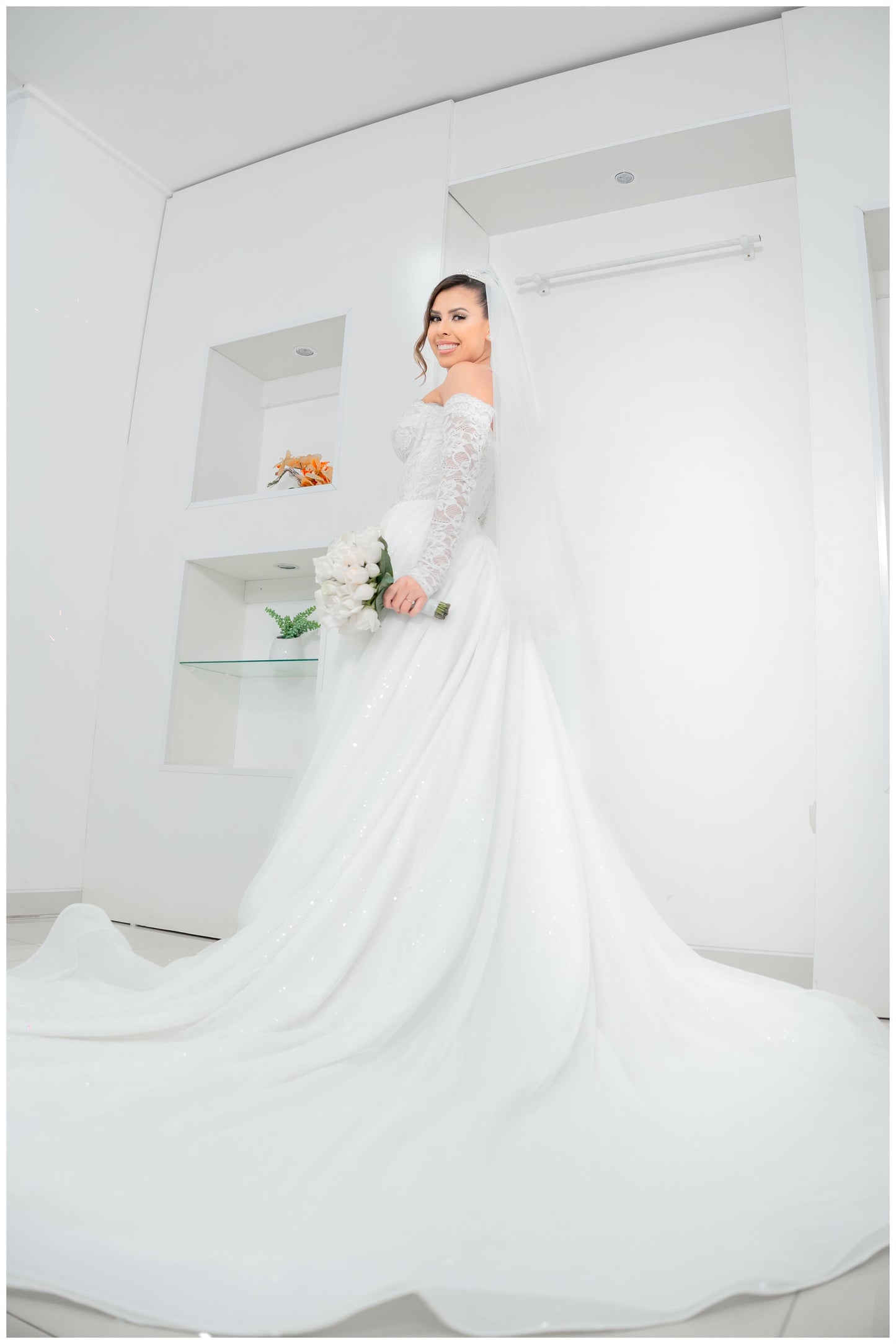 Vestido imperial