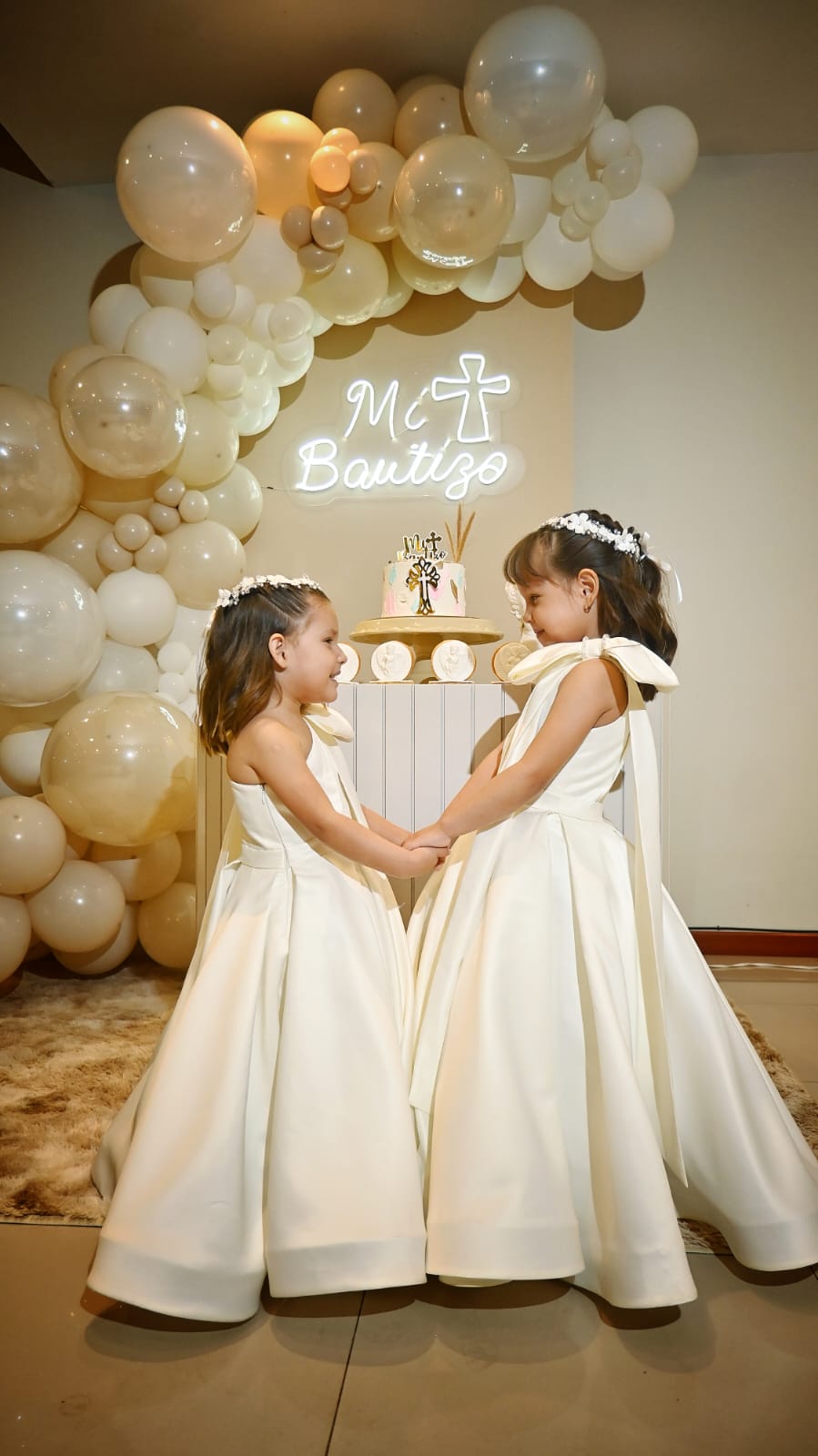 Vestido de bautizo