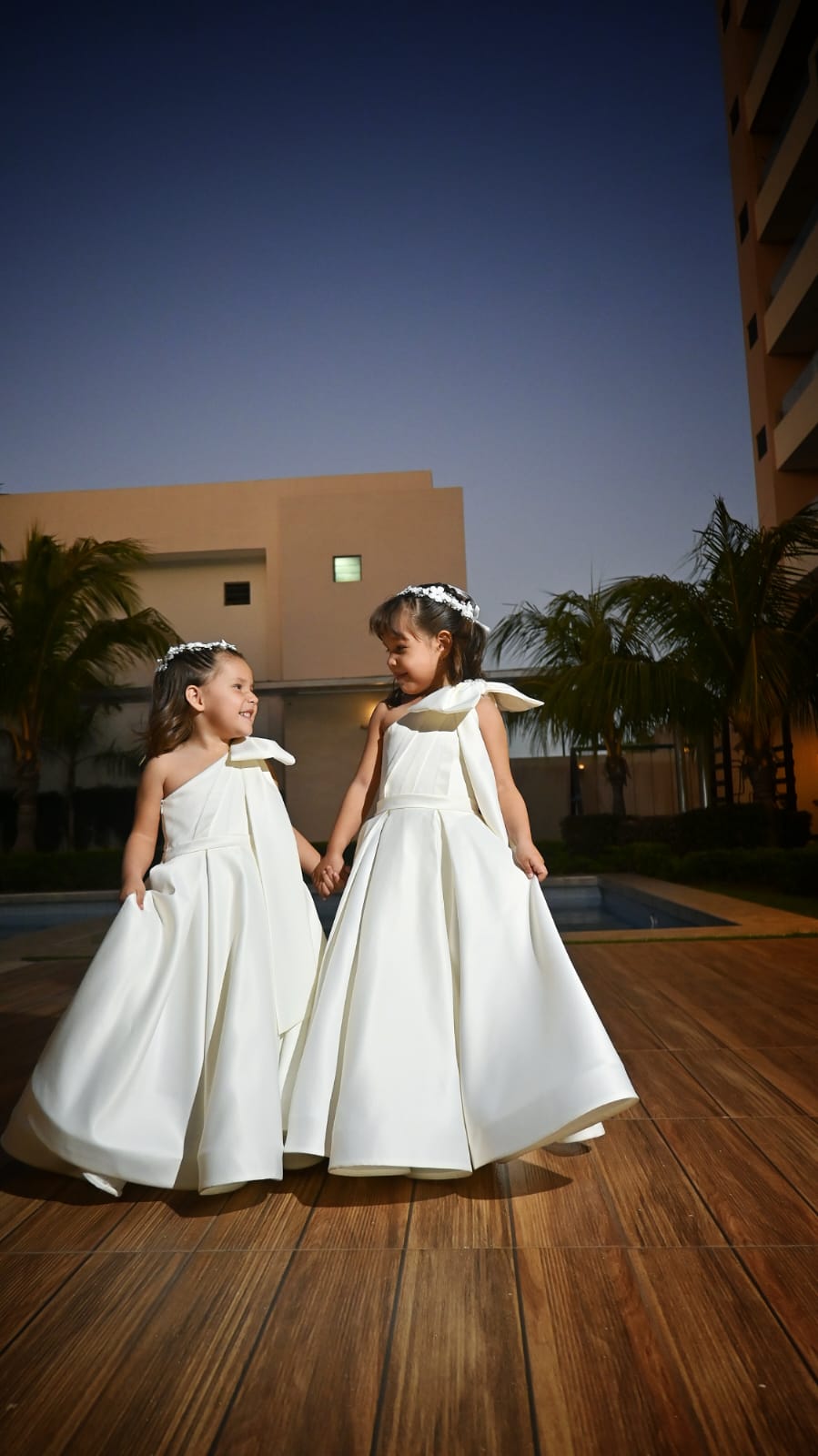 Vestido de bautizo