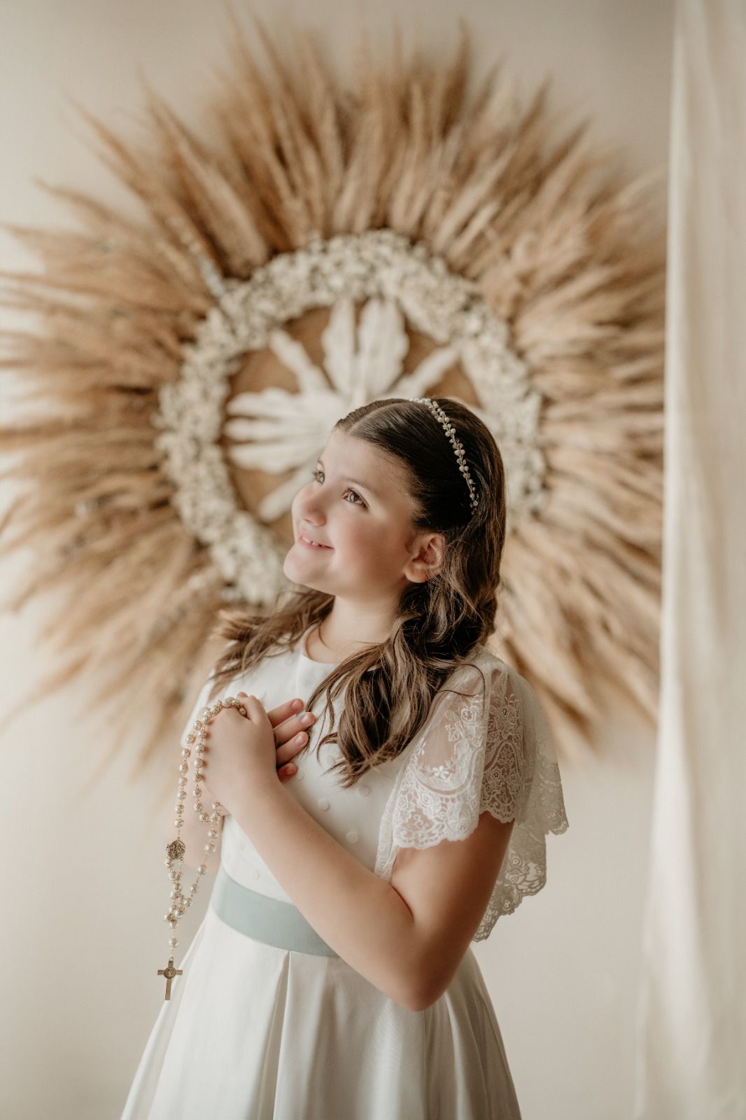 Vestido de primera comunión