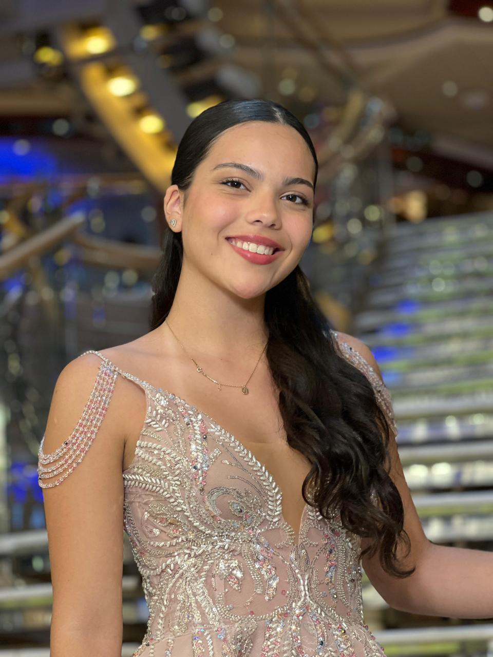 Vestido Luana