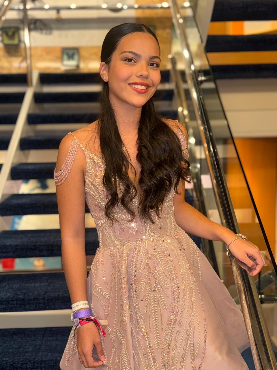 Vestido Luana
