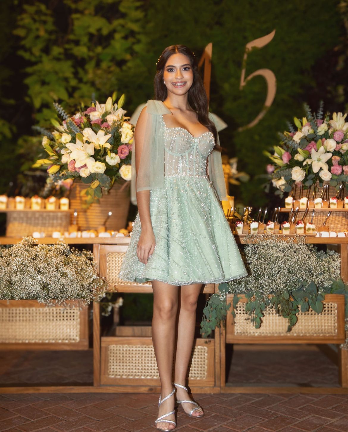 Vestido Tamara